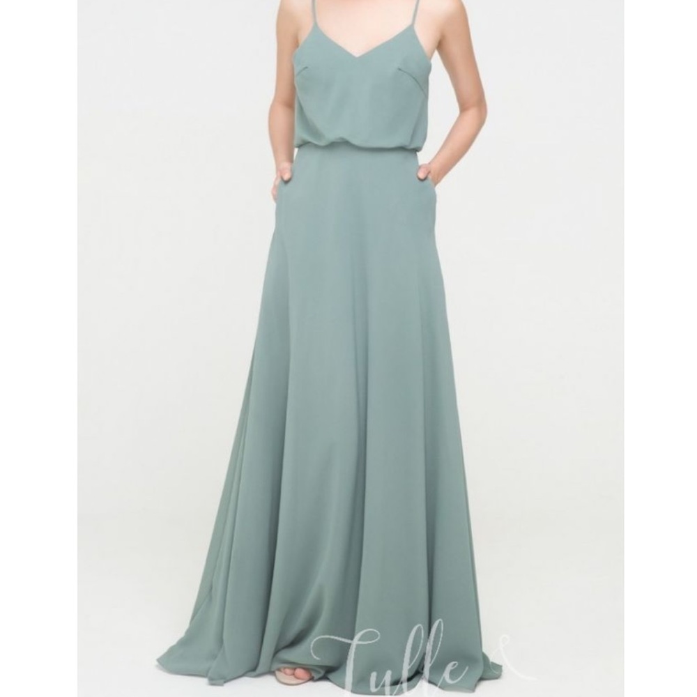 Tulle & Chantilly Dress
